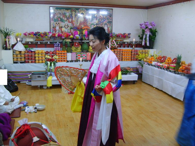 한양굿(창부거리)